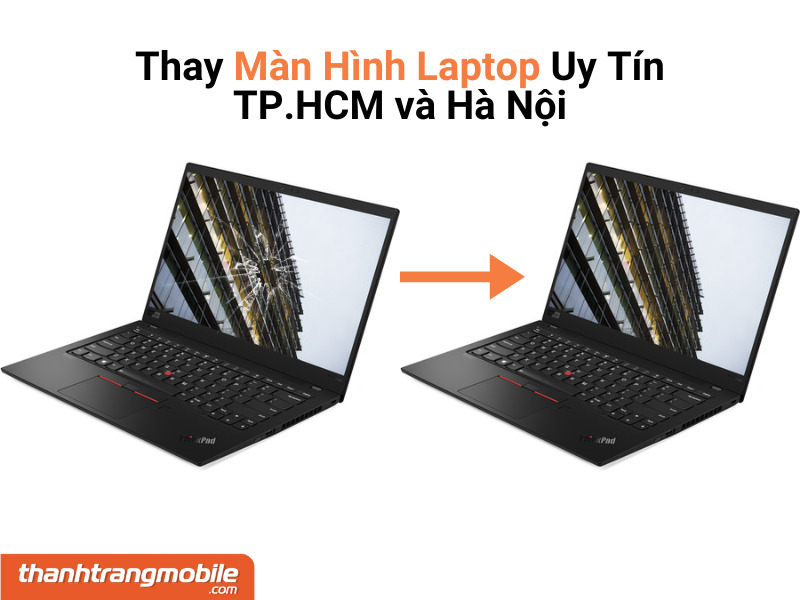 thay màn hình laptop giá bao nhiêu