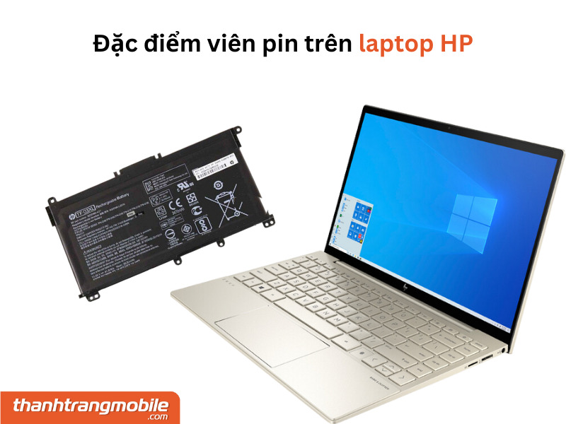 Thay pin laptop HP nhanh nhất
