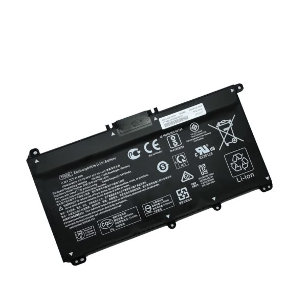 Thay pin Laptop HP Pavilion 15 cs3012TU chính hãng tphcm