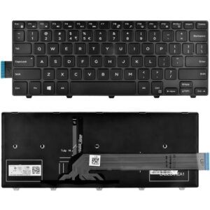 Thay bàn phím Laptop Dell Inspiron 14 5458 P64G chính hãng tphcm