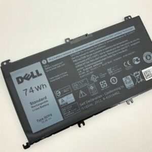 Thay pin Laptop Dell Inspiron 7567 chính hãng tphcm