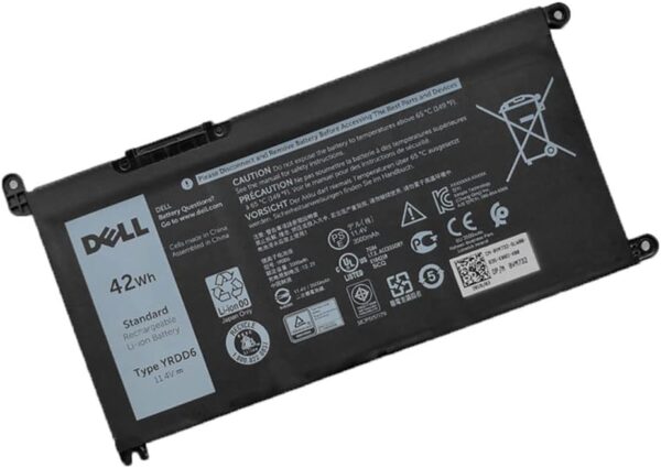 Thay pin Laptop Dell Inspiron 15 3502 chính hãng tphcm