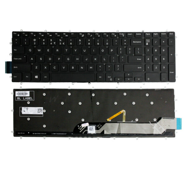 Thay bàn phím Laptop Dell Latitude ‎‎11 5175 chính hãng tphcm