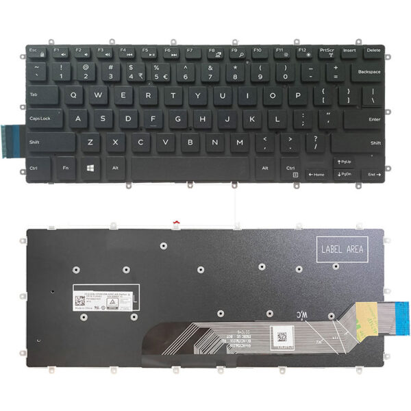 Thay bàn phím Laptop Dell Vostro 14 5468 chính hãng tphcm