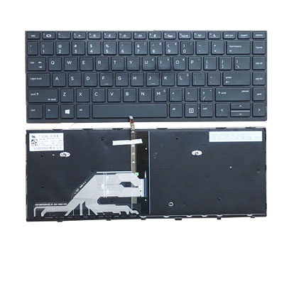 Thay bàn phím Laptop HP ProBook 430 G5 chính hãng tphcm