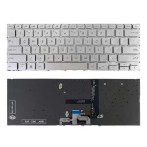 Thay bàn phím laptop Asus ZenBook UX433 chính hãng tphcm