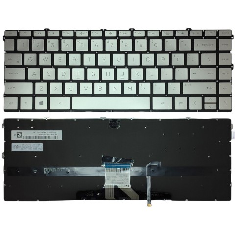 Thay bàn phím Laptop HP Pavilion Notebook X360 14 DH1152TU chính hãng tphcm