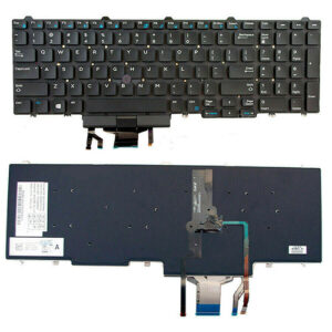 Thay bàn phím Laptop Dell Latitude 3190 chính hãng tphcm