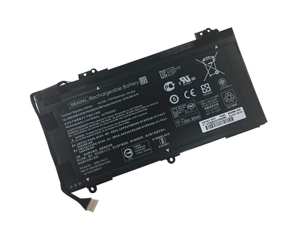 Thay pin Laptop HP Pavilion 14 ce2035TU chính hãng tphcm