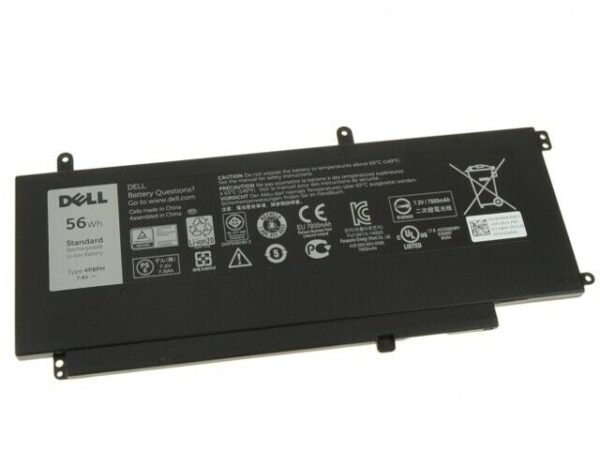 Thay pin laptop Dell Inspiron G7 15 7588 chính hãng tphcm