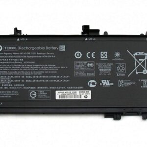 Thay pin Laptop HP 15 bs161TU chính hãng tphcm