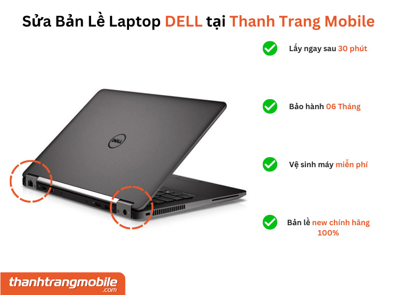 sua-ban-le-laptop-dell-2 Thay / Sửa Bản Lề Laptop Dell