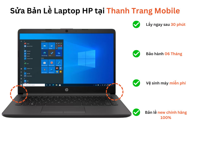 sua-ban-le-laptop-hp-1 Thay / Sửa Bản Lề Laptop HP