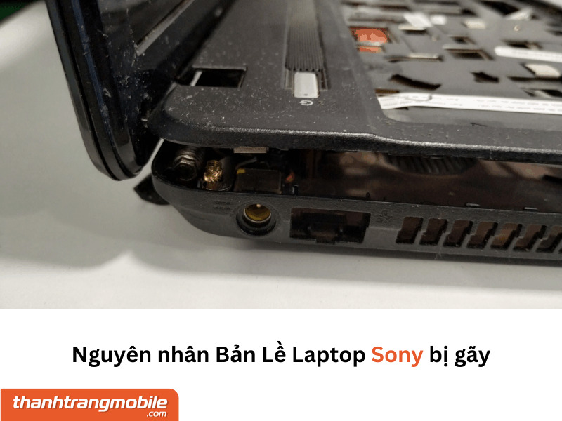 sua-ban-le-laptop-sony-3 Thay / Sửa Bản Lề Laptop Sony