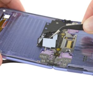 Sửa Bản Lề Samsung Galaxy Z Flip lấy ngay
