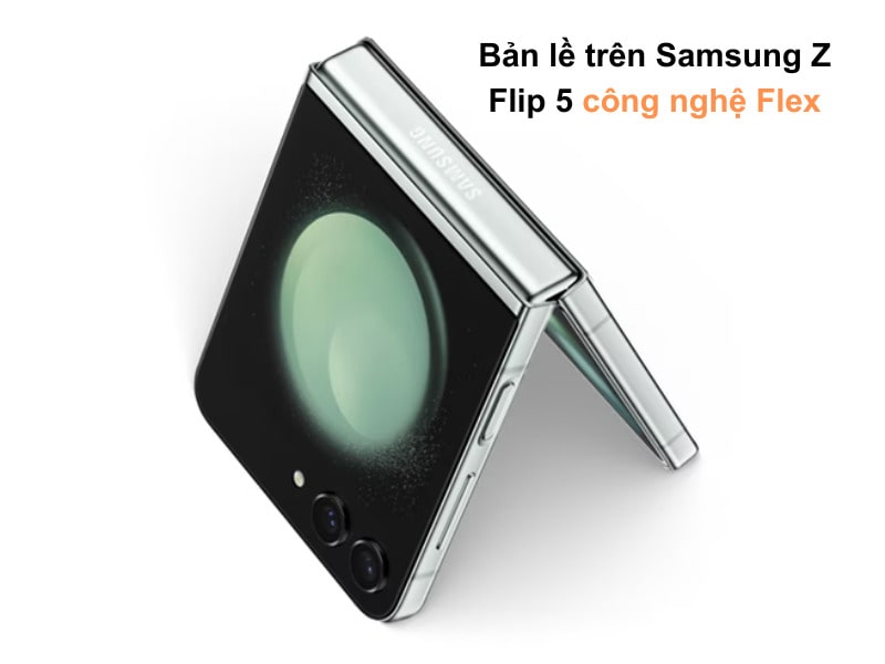 sua-ban-le-samsung-galaxy-z-flip-5-1-min Sửa, Thay Bản Lề Samsung Galaxy Z Flip 5