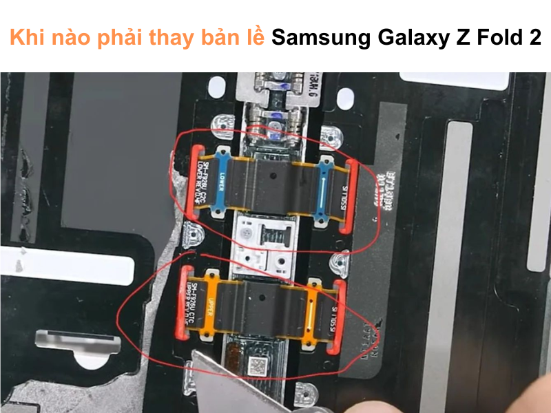 sua-ban-le-samsung-galaxy-z-fold-2-2 Sửa, Thay Bản Lề Samsung Galaxy Z Fold 2