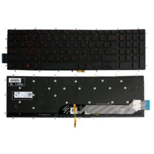 Thay bàn phím Laptop Dell G5 5500 chính hãng tphcm