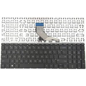 Thay bàn phím Laptop HP 15s du0107TU chính hãng tphcm