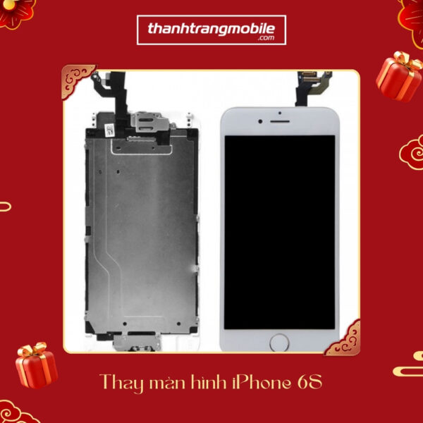 Thay Màn Hình điện thoại iPhone 6S zin bóc máy