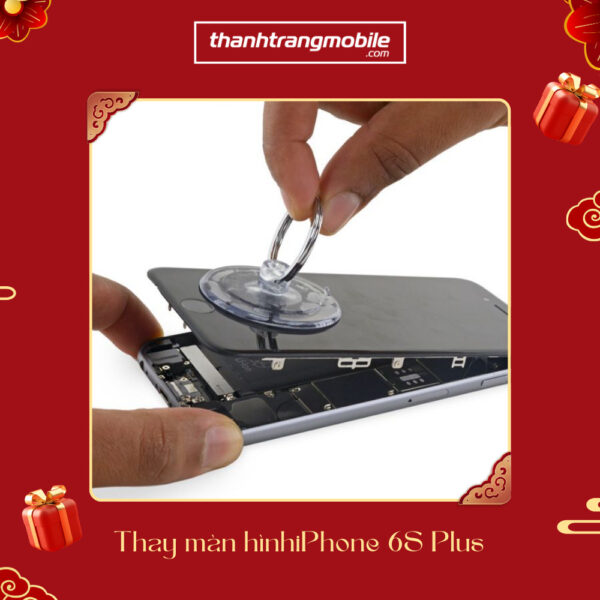 Thay Màn Hình điện thoại iPhone 6S Plus chính hãng