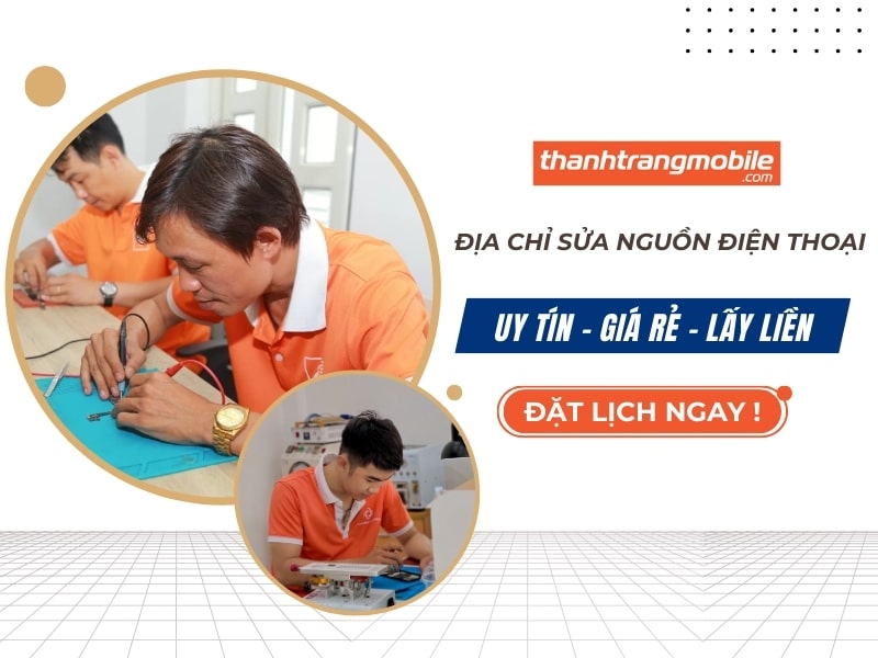 sửa Asus Rog Phone 5s Pro mất nguồn uy tín tphcm