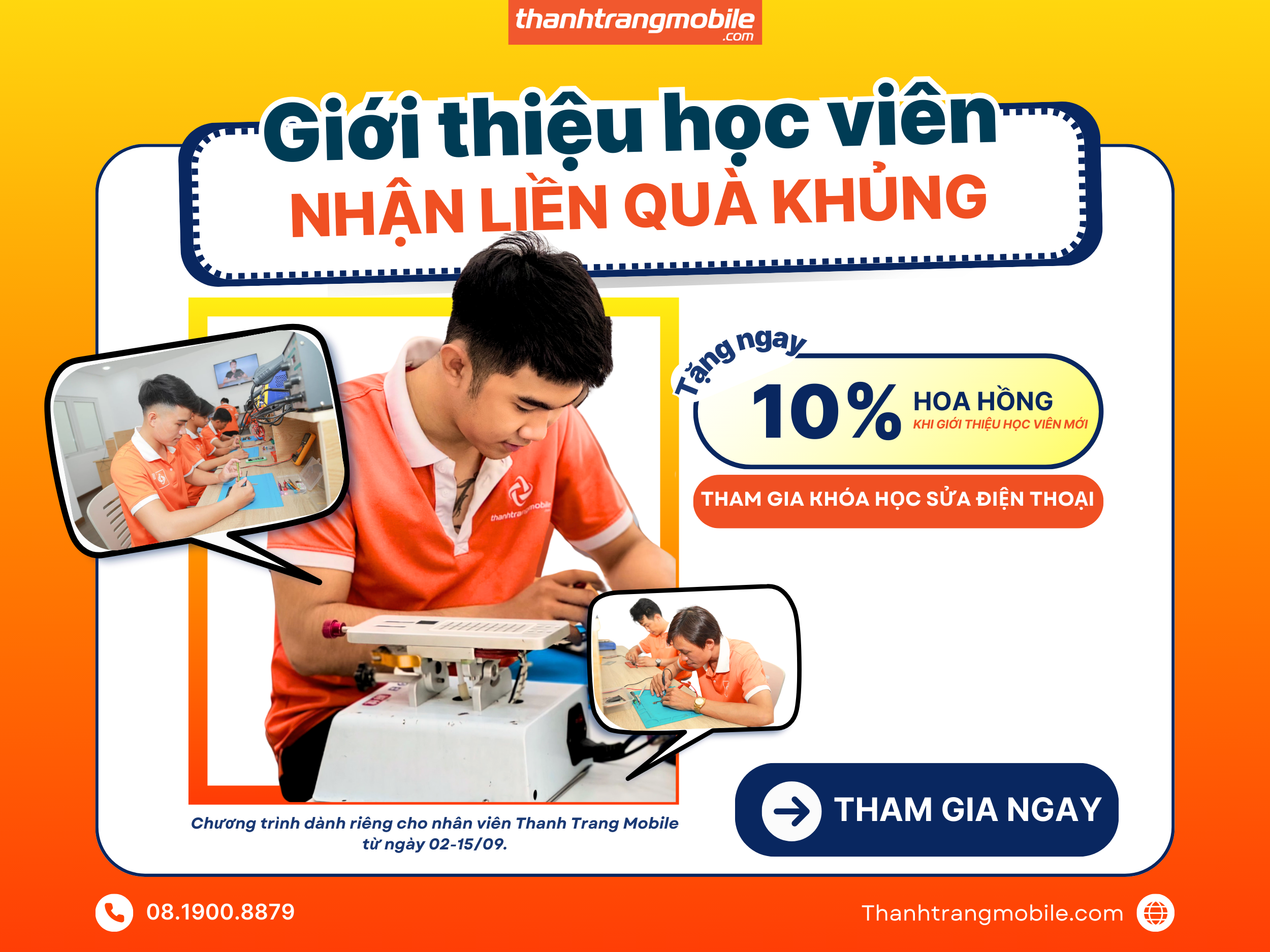 CHIEU-SINH-KHOA-HOC-800-x-600-px-1 Trung tâm dạy học sửa điện thoại cấp tốc, cầm tay chỉ việc 100%, cam kết ra nghề