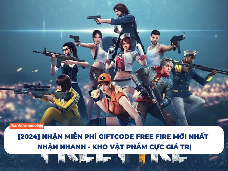 giftcode free fire