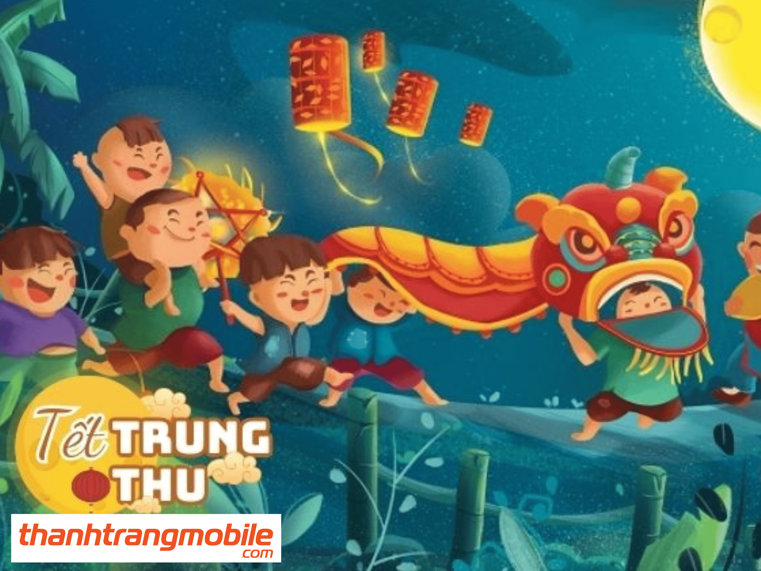 trung-thu-la-gi-1 Tết Trung Thu Là Gì? Có Nguồn Gốc Từ Đâu? Trung Thu 2024 Rơi Vào Ngày Mấy?