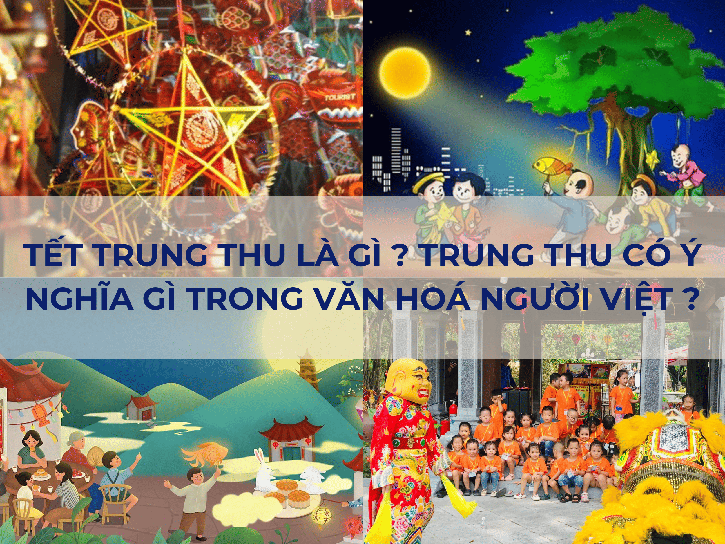 Tết Trung Thu Là Gì? Có Nguồn Gốc Từ Đâu? Trung Thu 2024 Rơi Vào Ngày Mấy?