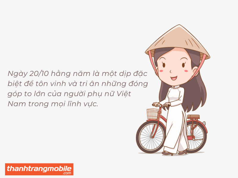 20-thang-10-la-thu-may-3 20 Tháng 10 Là Thứ Mấy ? Ngày 20 Tháng 10 Là Ngày Gì Của Phụ Nữ​ ?