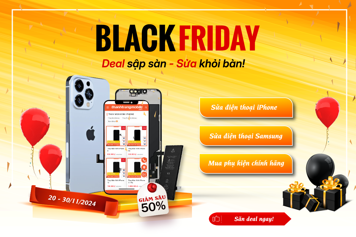 20241119-165713 Sale Black Friday 2024 - Giảm Đến 40% Cho Tất Cả Các Dịch Vụ