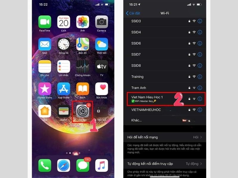 cach-lay-mat-khau-wifi-nha-ben-canh-tren-iphone-7 2 Cách lấy mật khẩu Wifi nhà bên cạnh trên iPhone siêu dễ