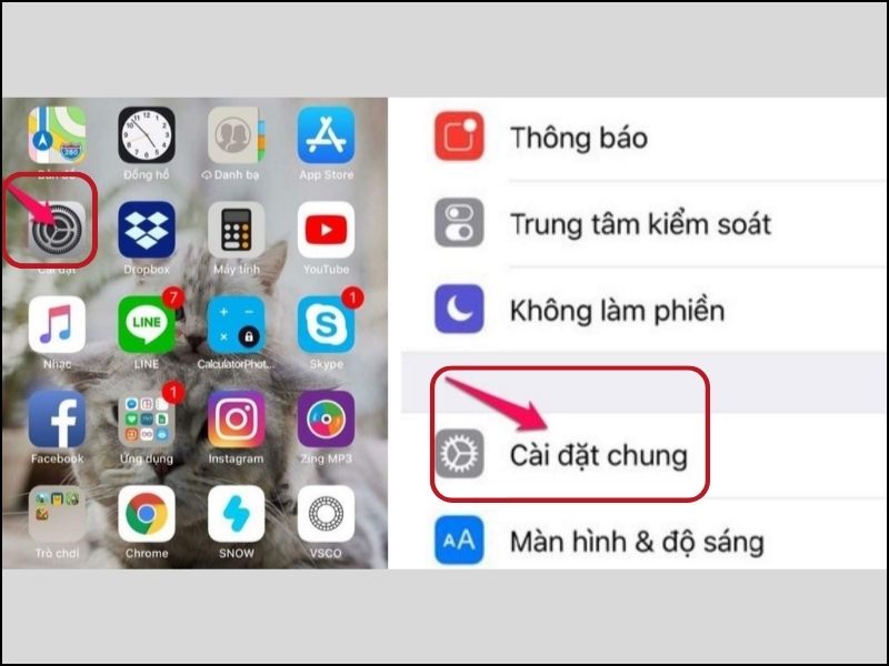 iphone-bi-do-cam-ung-15 iPhone bị đơ cảm ứng: Nguyên nhân và 7+ cách khắc phục hiệu quả nhất