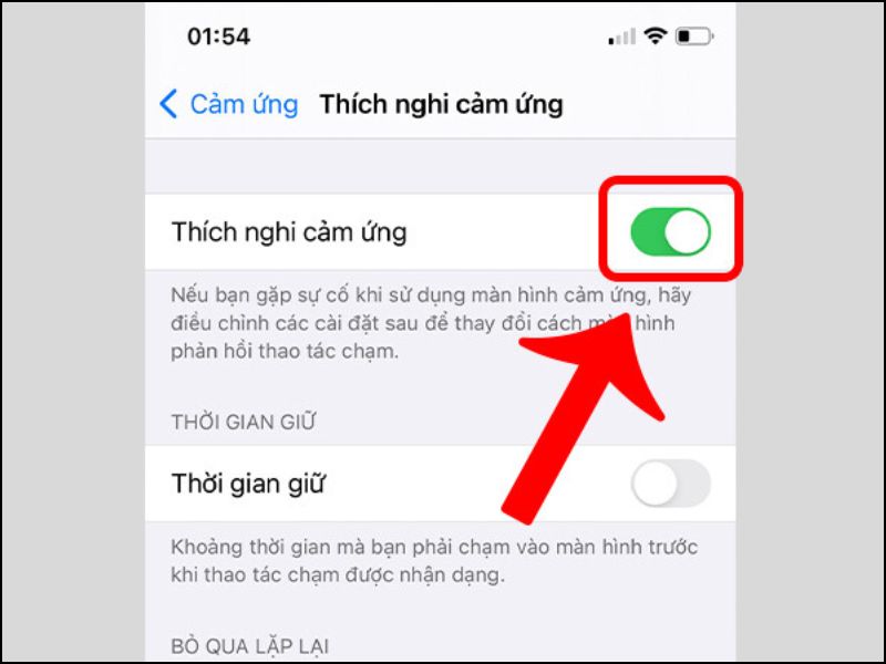 iphone-bi-do-cam-ung-9 iPhone bị đơ cảm ứng: Nguyên nhân và 7+ cách khắc phục hiệu quả nhất