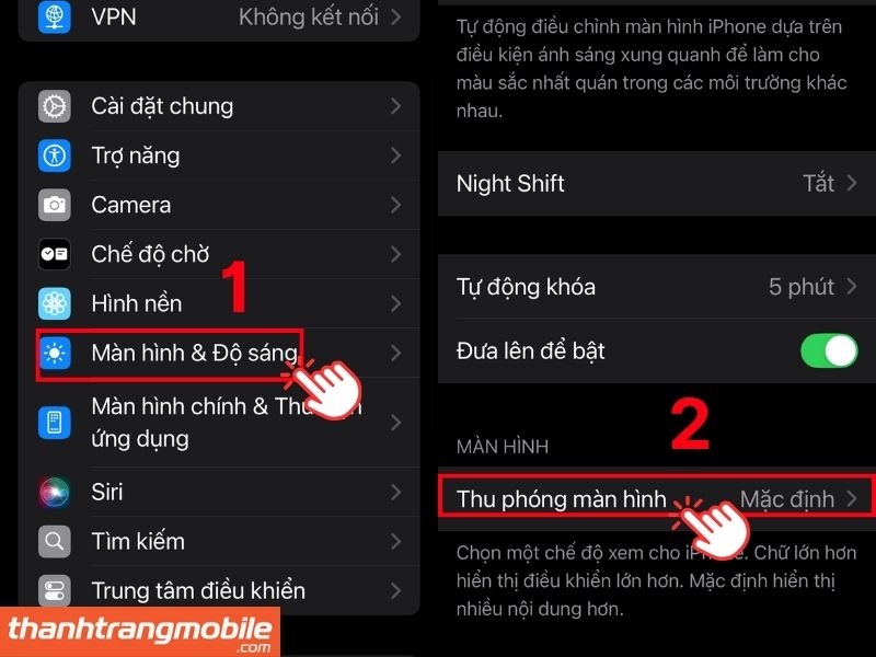 man-hinh-iphone-bi-phong-to-6 Màn hình iPhone bị lỗi phóng to bất thường, hướng dẫn cách xử lý