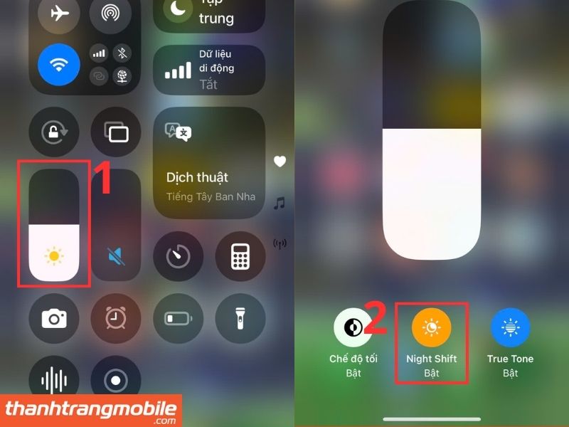 man-hinh-iphone-bi-vang-3 Màn hình iPhone bị vàng có sao không? Nguyên nhân và cách khắc phục