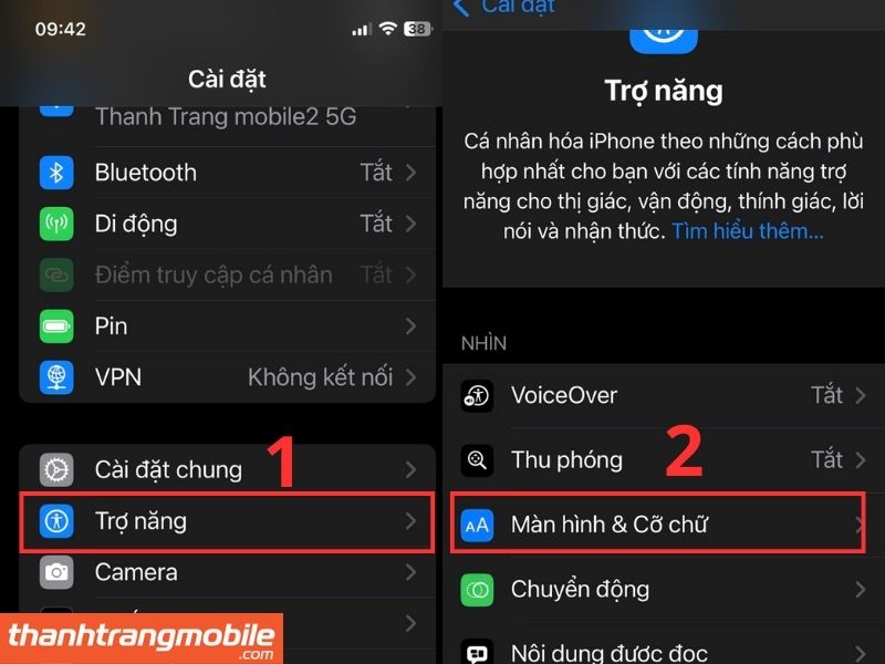 man-hinh-iphone-bi-vang-4 Màn hình iPhone bị vàng có sao không? Nguyên nhân và cách khắc phục