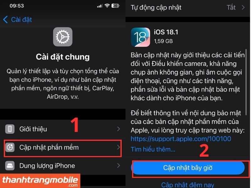 man-hinh-iphone-bi-vang-7 Màn hình iPhone bị vàng có sao không? Nguyên nhân và cách khắc phục