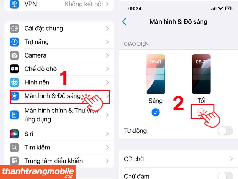 man-hinh-iphone-bi-xanh-la-cay-4 Màn hình iPhone bị xanh lá cây do đâu? 5 cách khắc phục lỗi