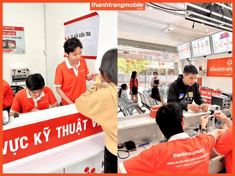 Thay Màn Hình iPhone Xr - Màn Incell Tiết Kiệm Tại Thanh Trang Mobile