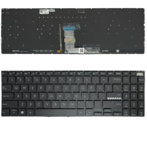 Thay bàn phím Laptop Asus TUF Gaming A15 FA506IH