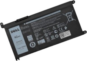 Thay pin Laptop Dell Inspiron 15 3502
