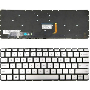 Thay bàn phím Laptop HP Envy 13 AQ0009NA