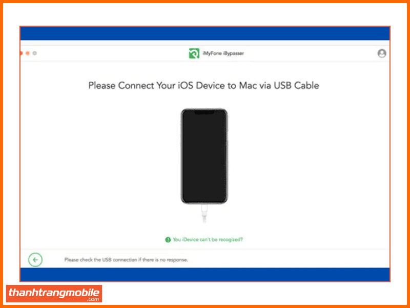 Bẻ Khóa iCloud iPhone tại nhà