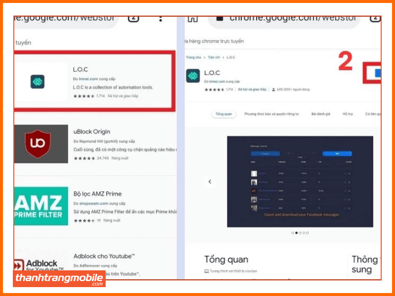  bật khiên bảo vệ Facebook 