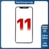 Thay ép mặt kính iPhone 11
