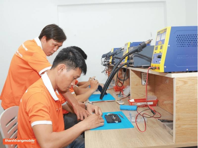 Đội ngũ giảng viên nhiều kinh nghiệm