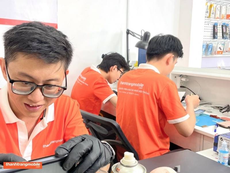 Lộ trình đào tạo bài bản