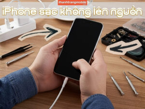 Hướng dẫn sửa lỗi iPhone sạc không lên nguồn: Khắc phục tình trạng Sập nguồn & Treo táo (2026)